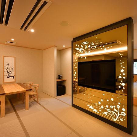 Tsuruya Hotel Nakanojo Exterior foto