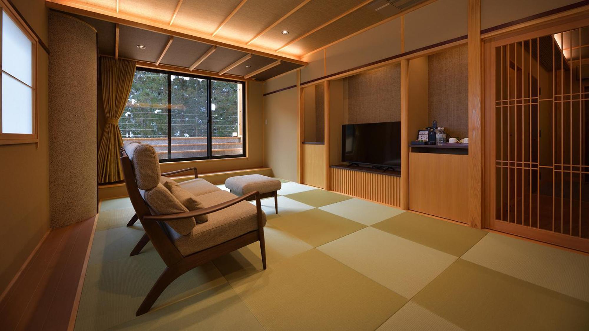Tsuruya Hotel Nakanojo Exterior foto