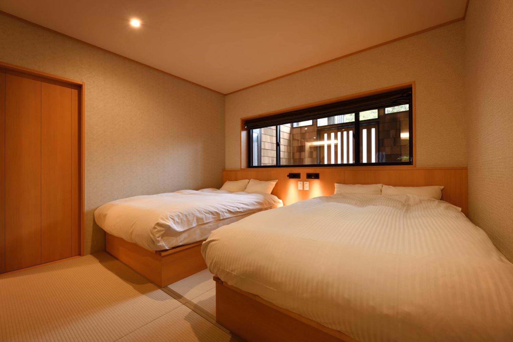 Tsuruya Hotel Nakanojo Exterior foto