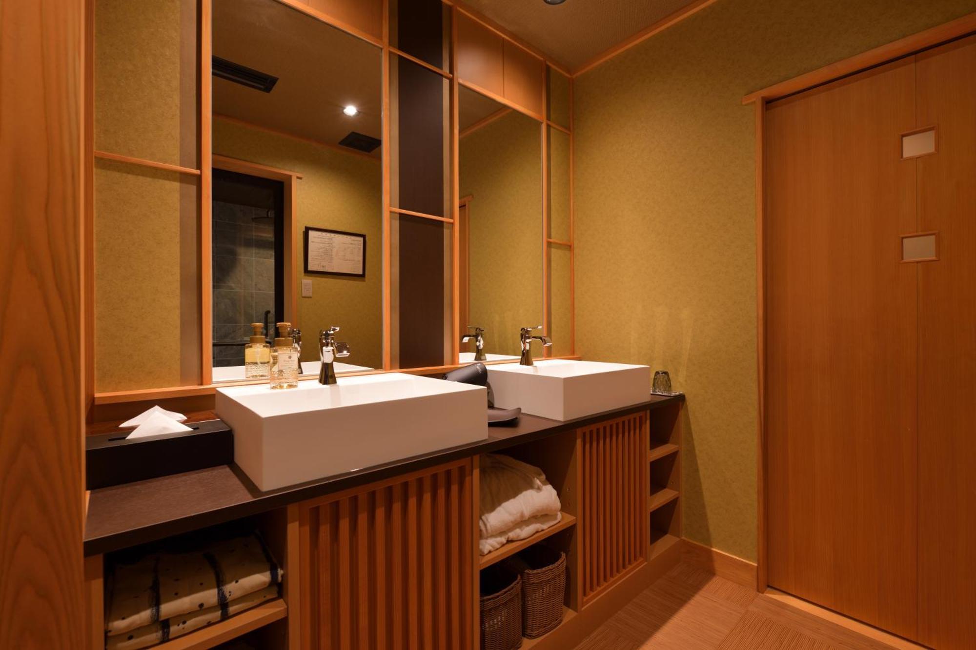 Tsuruya Hotel Nakanojo Exterior foto