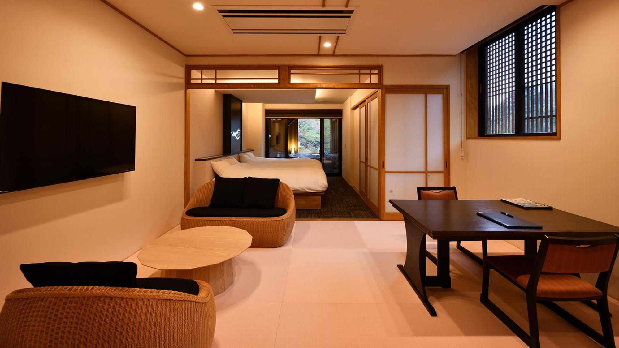 Tsuruya Hotel Nakanojo Exterior foto
