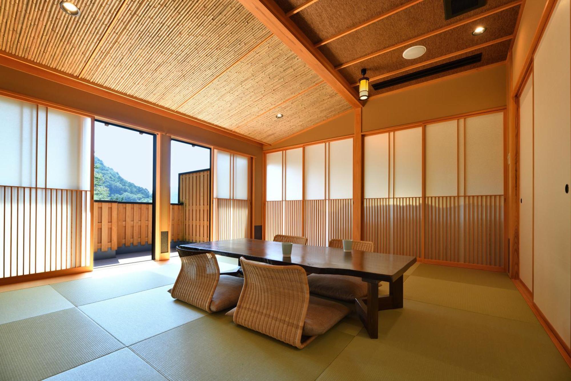 Tsuruya Hotel Nakanojo Exterior foto
