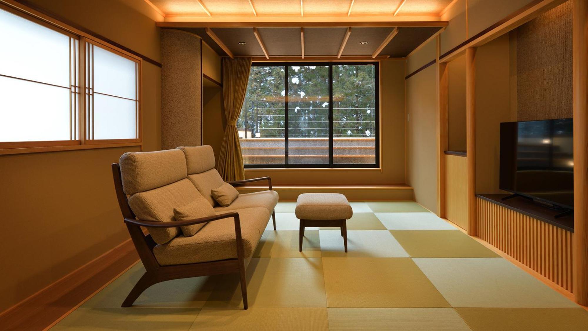 Tsuruya Hotel Nakanojo Exterior foto