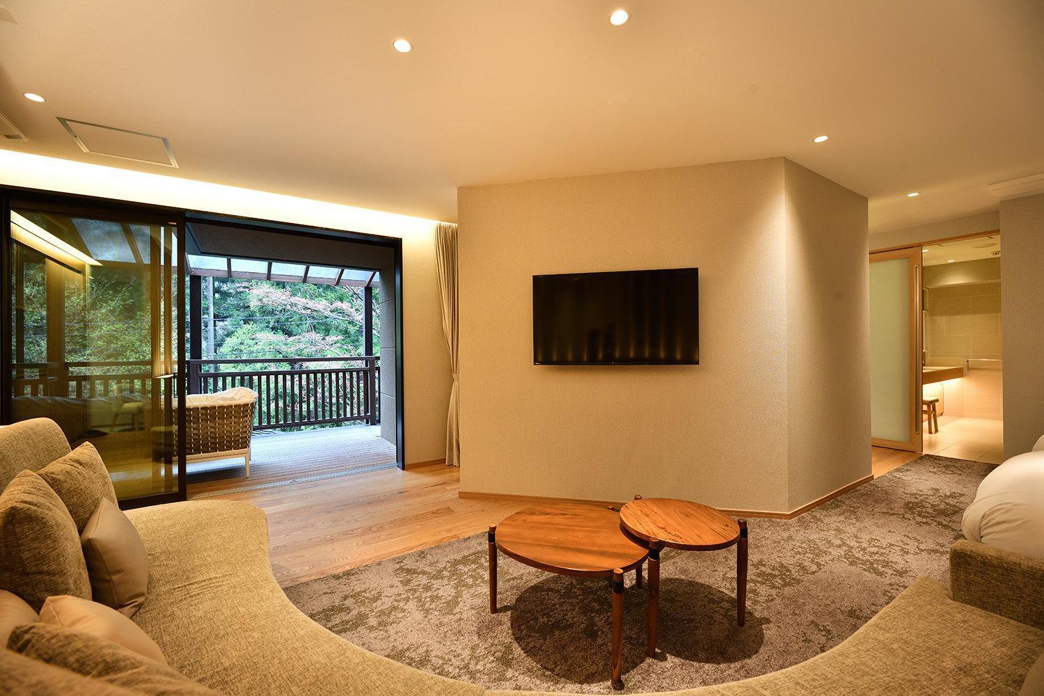 Tsuruya Hotel Nakanojo Exterior foto