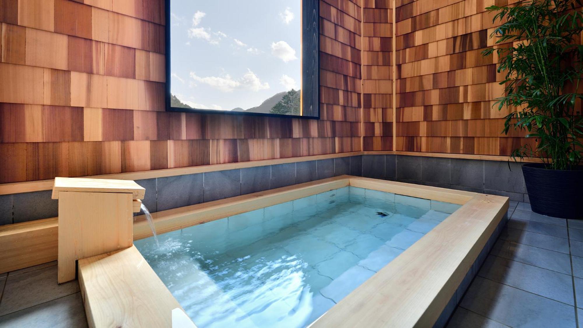 Tsuruya Hotel Nakanojo Exterior foto